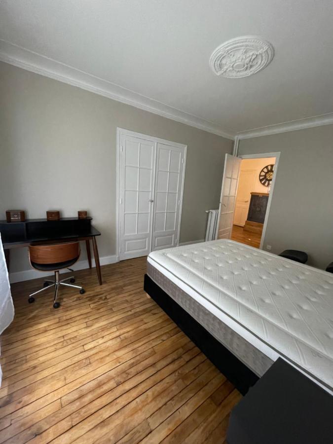 Montmartre Sacre Coeur Apartment Paris Luaran gambar