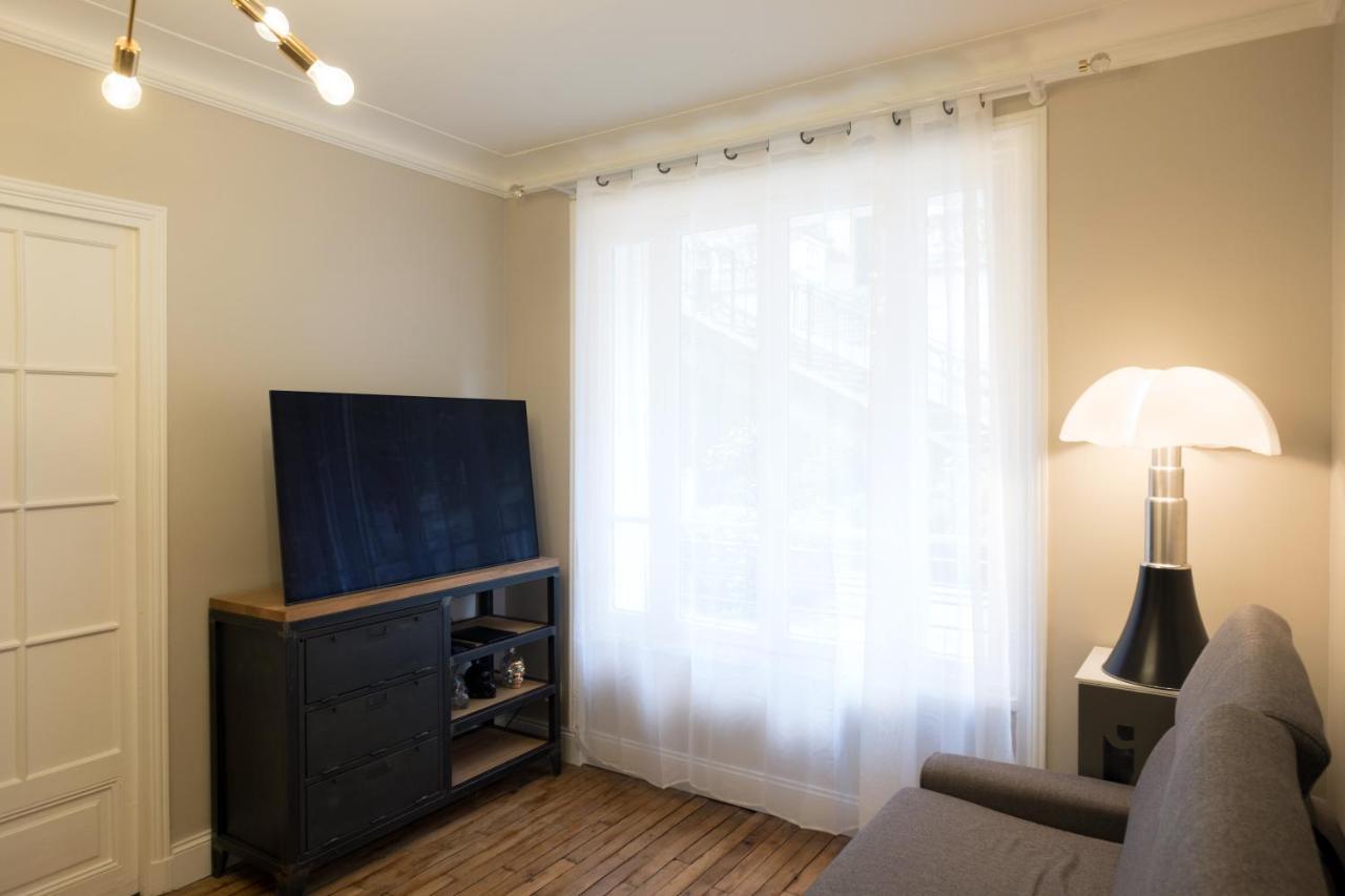 Montmartre Sacre Coeur Apartment Paris Luaran gambar