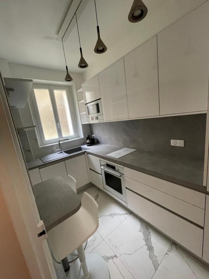 Montmartre Sacre Coeur Apartment Paris Luaran gambar