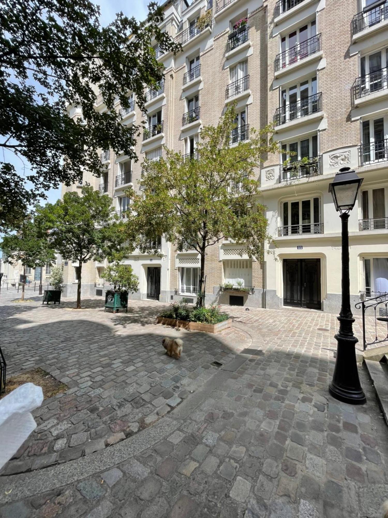 Montmartre Sacre Coeur Apartment Paris Luaran gambar