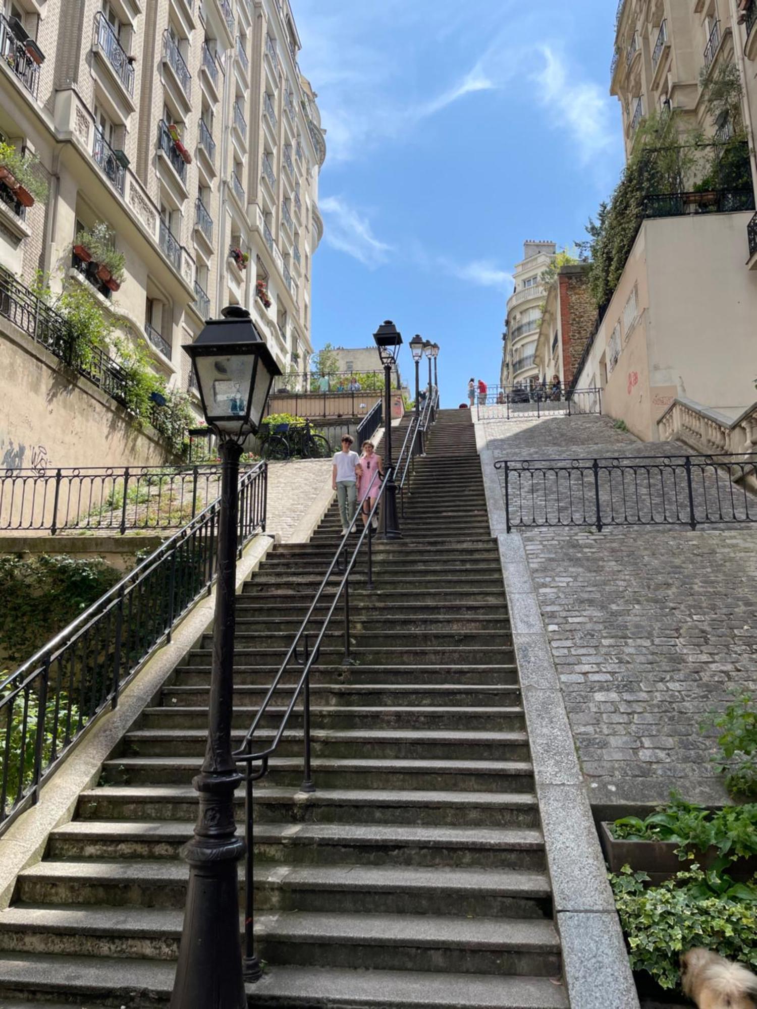 Montmartre Sacre Coeur Apartment Paris Luaran gambar